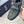 CD CODE LOAFER BLACK GRAINED CALFSKIN