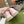 GG RIPPLE TRAINER LIGHT PASTEL PINK LAMBSKIN