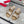 Viv 25 Slidy Diamond Slippers Gold PVC Silk Cowhide 259286