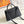 HM Mini Kelly 19cm Black Epsom Silver Hardware