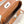 HM 24/24 Mini Bag 21cm Gold Evercolor Leather Silver Hardware