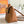 HM 24/24 Mini Bag 21cm Gold Evercolor Leather Gold Hardware
