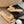 mule sandal bow flower beige calfskin
