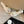 mule sandal bow flower white calfskin