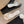 mule sandal bow flower white calfskin