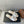 cc mule sandal 45 white tweed beige calfskin