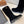 DC 24 Knee-High Boots Black Suede & Nubuck 999236