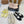 CC Mary Janes In Ivory White Glossy Lambskin 144378
