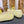CC Mary Janes In Light Yellow Glossy Lambskin 144382