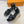 HM Elda espadrille Black Cowhide 212234