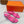HM Paris Sandals Pink Lamskin 374213