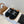 CL Pitea Clog In Black Suede Calfskin 319291