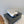 CC 25A Ballet Flat With Strap Quited White Black Sheepskin 530540