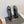 CC 25A Ballet Flat Quited Black Sheepskin 530541