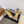 CC Classic Dancing Shoes Black Beige Sheepskin 530545