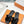 0ran sandal black velvet goatskin