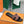 0ran sandal sienna velvet goatskin