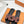 0ran sandal sienna velvet goatskin