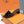 0ran 45 sandal purple velvet goatskin