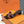 0ran 45 sandal sienna velvet goatskin