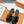 0ran 45 sandal dark green velvet goatskin