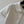 CC Collared Short-Sleeved Cardigan White Cotton Silk 394827