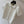 CC Collared Short-Sleeved Cardigan White Cotton Silk 394827