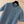 CD Crew Neck Short-Sleeved Shirt Stale Blue Slik 394819