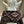 FF 210CM Scarf Black Mix Ivory Sheep Wool 100250