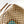 ALIGRE BAG 40 IN BABY BLUE WOVEN RAFFIA AND CALFSKIN