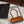 LE TECKEL MEDIUM BAG 33 IN BRONZE ORANGE GOATSKIN