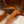 LE TECKEL MEDIUM BAG 33 IN BRONZE ORANGE GOATSKIN