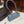 LE TECKEL MEDIUM BAG 33 IN AIR FORCE GOATSKIN