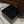 LE COEUR BAG 21 IN BLACK SUEDE