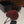 LE COEUR BAG 21 IN BURGUNDY RED SUEDE