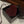LE COEUR BAG 21 IN BURGUNDY RED SUEDE