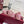 GG Stretch Low-Top Trainers Pink Canvas 824430