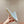 cc espadrilles mule cloud blue fabric white sequin