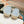 cc espadrilles cloud blue fleece fabric calfskin
