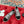 cc espadrilles black red blended fabrics black patent calfskin