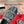 cc espadrilles dark blue blended fabric calfskin