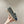 cc espadrilles dark blue blended fabric calfskin