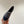 cc espadrilles dark blue blended fabrics calfskin