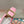 Viv Ballet Flats Pink Imported Lambskin 247129