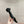 Viv Ballet Flats Black Imported Lambskin 247131