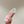 GG Ace Sneaker Pink Ebony Canvas