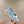 GG 26s Double G Sandals Light Blue Canvas 929383