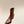 Celine Garance Triomphe Strap Boot 60mm Brown Calfskin