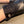 GLOVES WITH LACE TRIM IN BLACK LAMBSKIN 146816