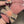 GLOVES IN FLAMINGO PINK WOOL 420537